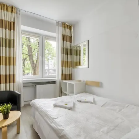 Séjour chez l'habitant 404 Obrzezna Mokotow *