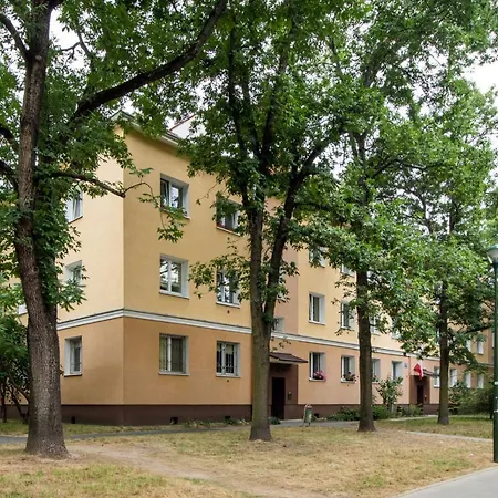 404 Obrzezna Mokotow Homestay *