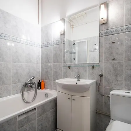 404 Obrzezna Mokotow Séjour chez l'habitant Varsovie