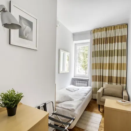Séjour chez l'habitant 404 Obrzezna Mokotow Varsovie