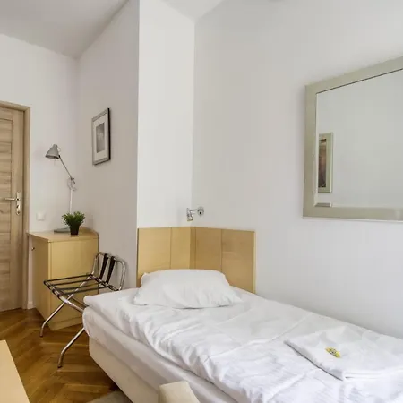 404 Obrzezna Mokotow Séjour chez l'habitant Varsovie